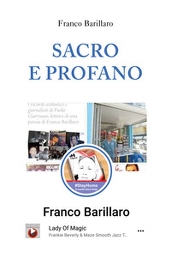 Sacro e profano - Librerie.coop Sacro e profano - Librerie.coop