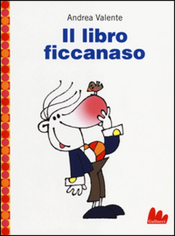 Il libro ficcanaso - Librerie.coop Il libro ficcanaso - Librerie.coop