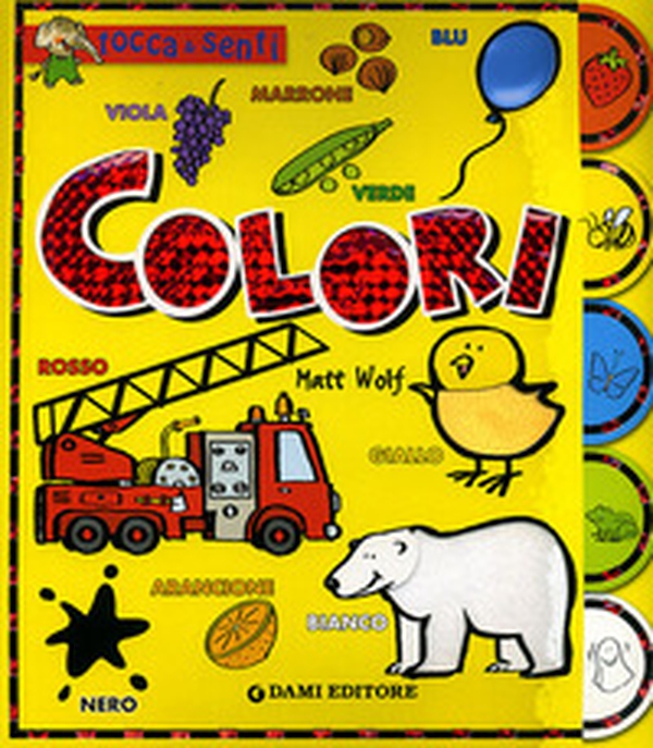 Colori - Librerie.coop Colori - Librerie.coop