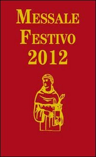 Messale festivo 2012 - Librerie.coop