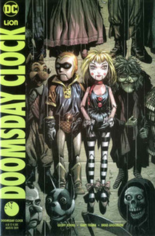 Doomsday clock - Librerie.coop Doomsday clock - Librerie.coop