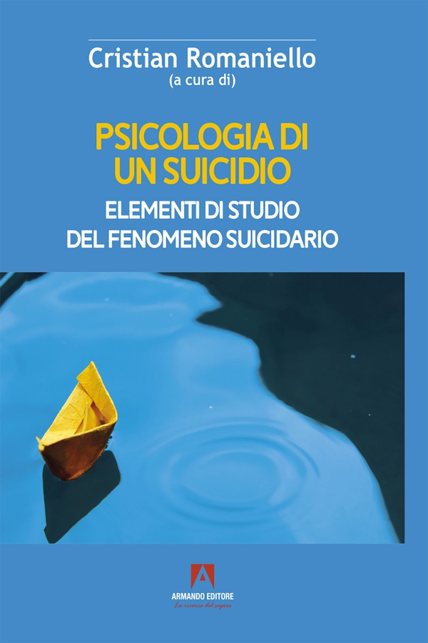 Psicologia di un suicidio - Librerie.coop Psicologia di un suicidio - Librerie.coop