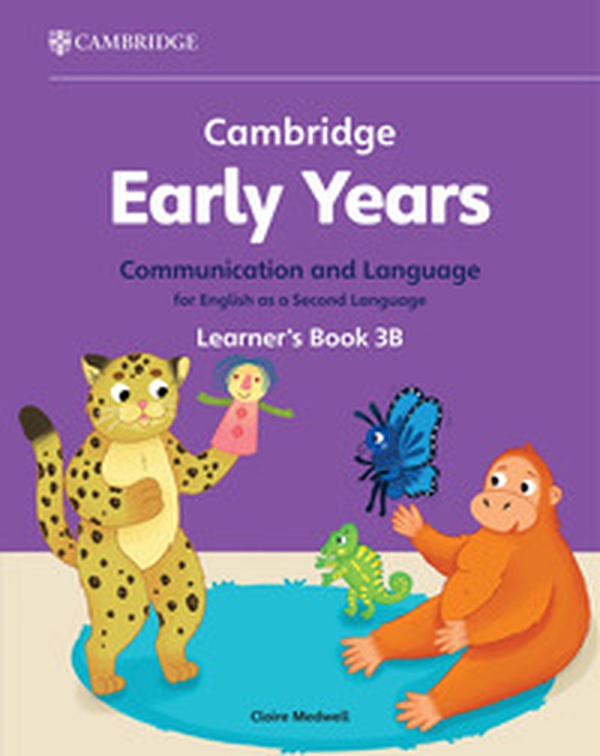 Cambridge Early Years - Vol. 3 - Librerie.coop Cambridge Early Years - Vol. 3 - Librerie.coop