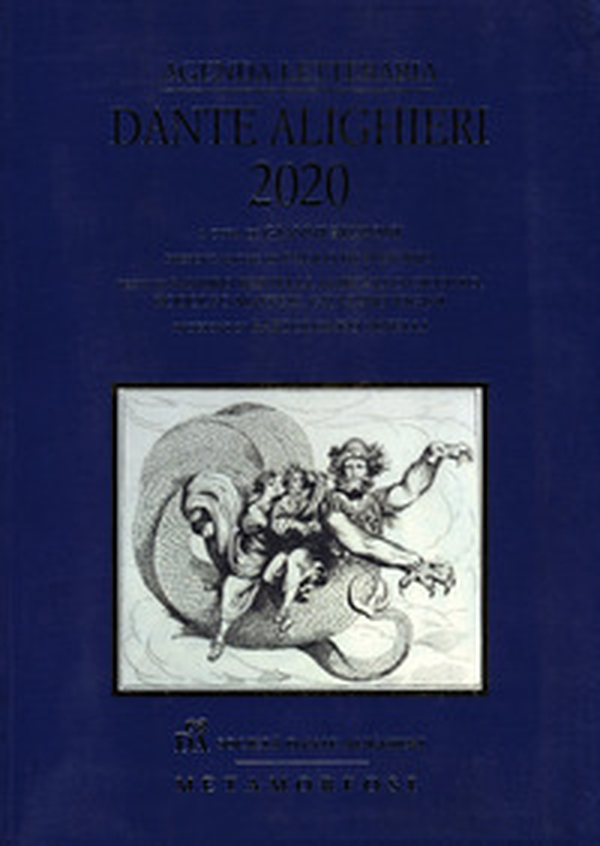 Agenda letteraria Dante Alighieri 2020 - Librerie.coop Agenda letteraria Dante Alighieri 2020 - Librerie.coop