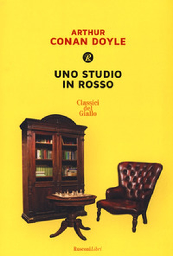 Uno studio in rosso - Librerie.coop Uno studio in rosso - Librerie.coop