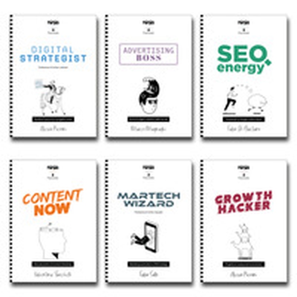 Collezione Digital Marketing. Ninja Book - Librerie.coop Collezione Digital Marketing. Ninja Book - Librerie.coop