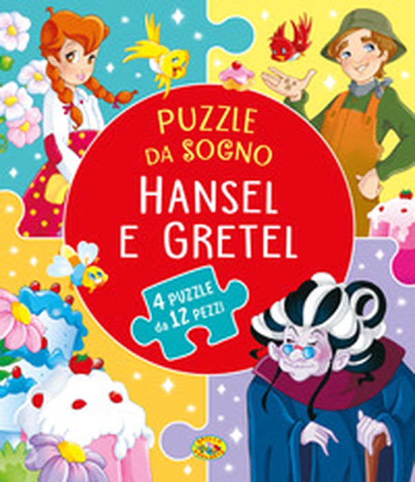 Hansel e Gretel - Librerie.coop Hansel e Gretel - Librerie.coop