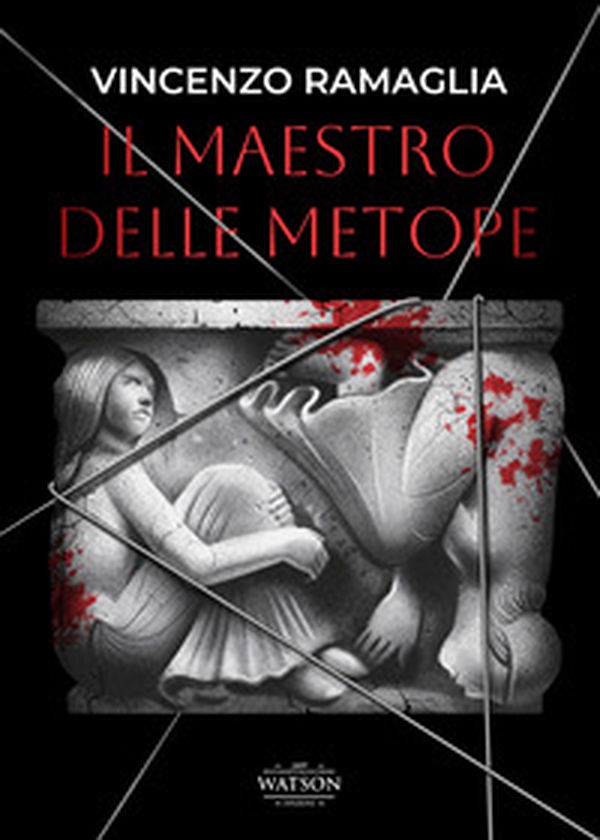 Il maestro delle Metope - Librerie.coop Il maestro delle Metope - Librerie.coop
