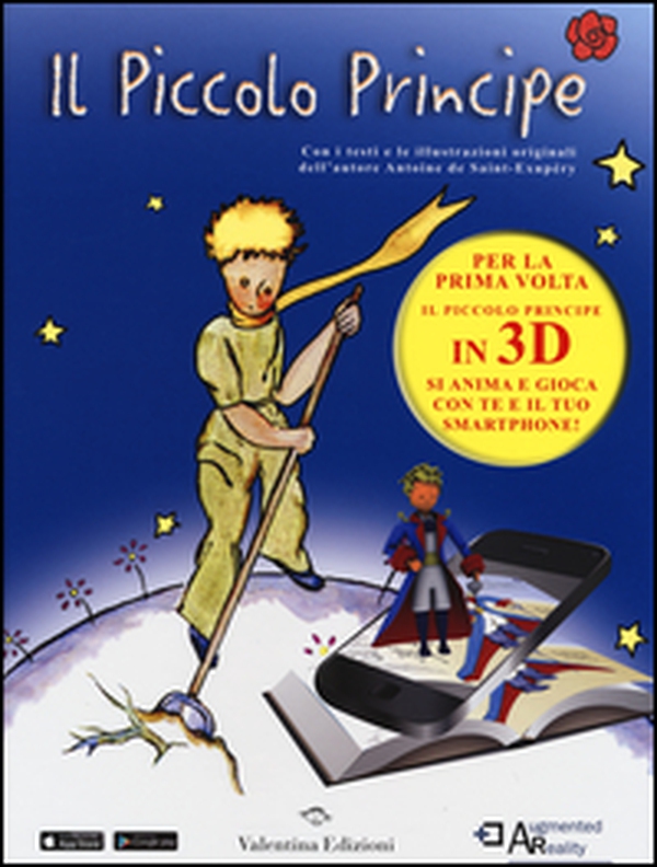 Il piccolo principe. Con App - Librerie.coop Il piccolo principe. Con App - Librerie.coop