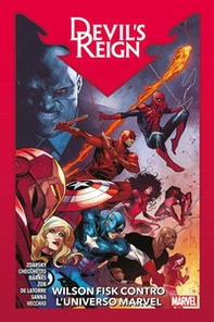 Wilson Fisk contro l'universo Marvel. Devil's reign - Librerie.coop