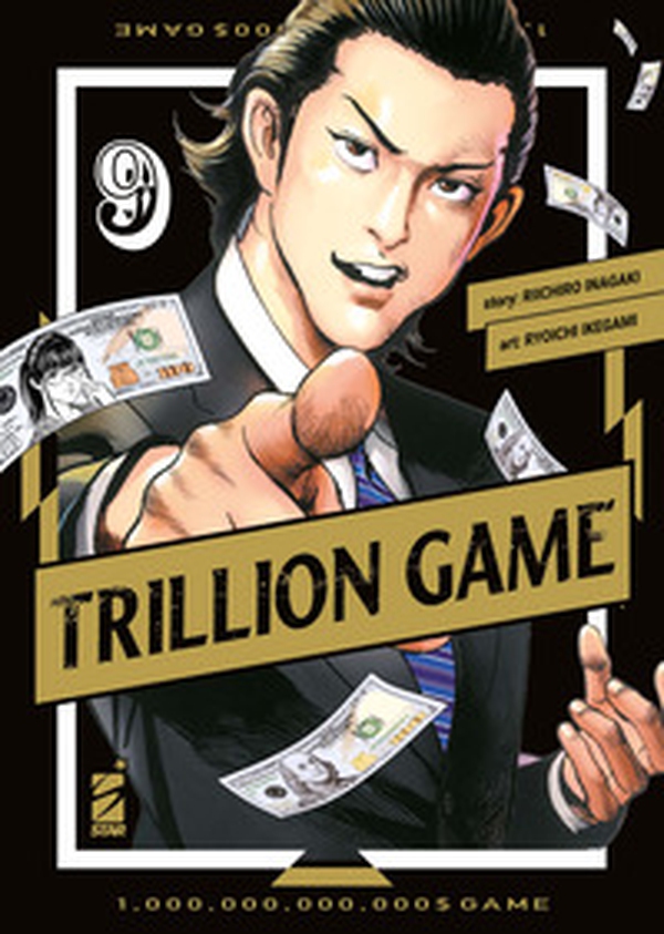Trillion game - Vol. 9 - Librerie.coop Trillion game - Vol. 9 - Librerie.coop