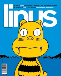 Linus. Aprile 2016 - Librerie.coop Linus. Aprile 2016 - Librerie.coop