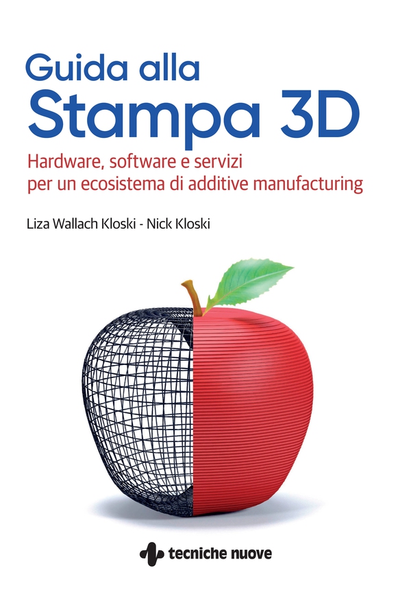 Guida alla Stampa 3D - Librerie.coop Guida alla Stampa 3D - Librerie.coop