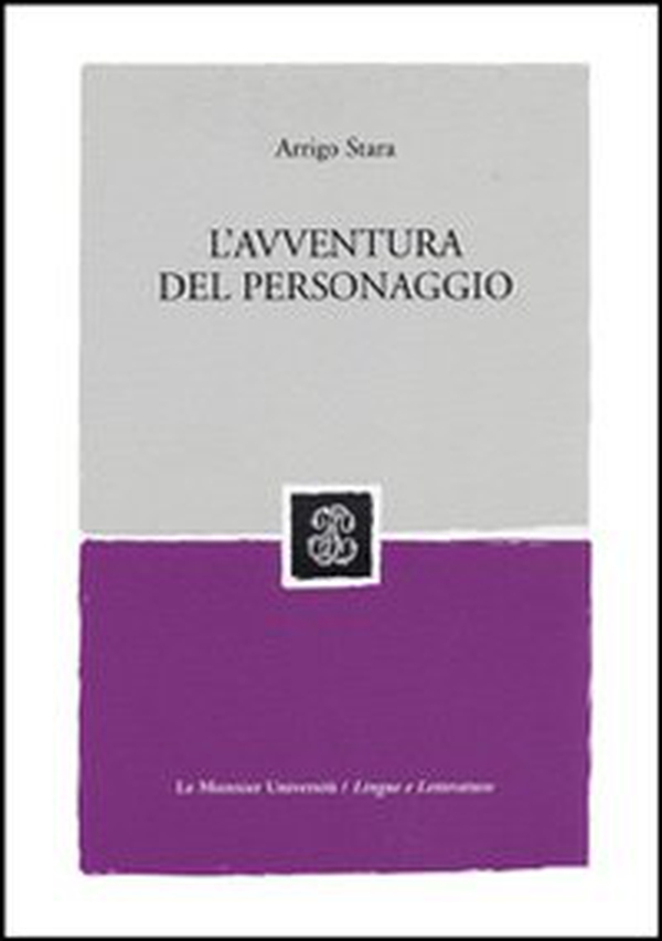 L'avventura del personaggio - Librerie.coop L'avventura del personaggio - Librerie.coop