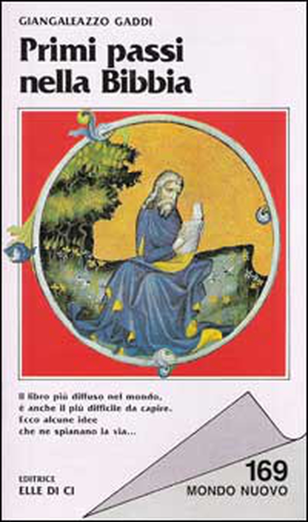 Primi passi nella Bibbia - Librerie.coop Primi passi nella Bibbia - Librerie.coop