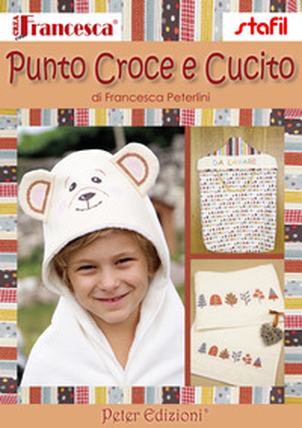 Punto croce e cucito - Librerie.coop Punto croce e cucito - Librerie.coop