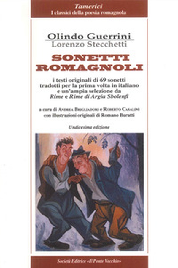 Sonetti romagnoli - Librerie.coop Sonetti romagnoli - Librerie.coop