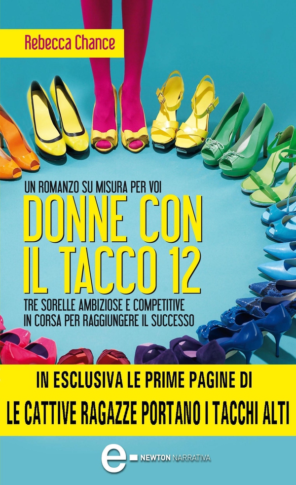 Donne con il tacco 12 - Librerie.coop Donne con il tacco 12 - Librerie.coop