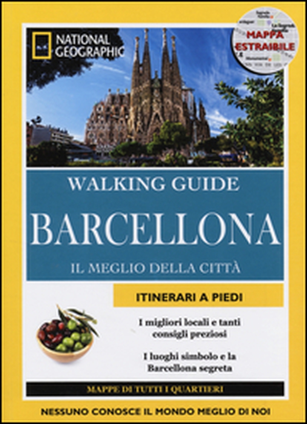 Barcellona. Il meglio della città. Con cartina - Librerie.coop Barcellona. Il meglio della città. Con cartina - Librerie.coop