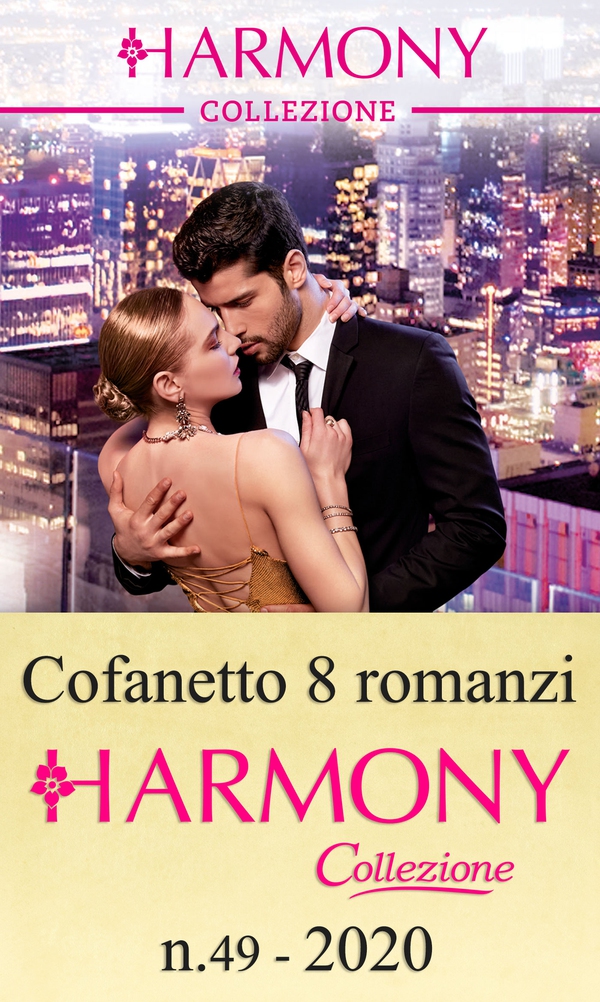 Cofanetto 8 Harmony Collezione n.49/2020 - Librerie.coop Cofanetto 8 Harmony Collezione n.49/2020 - Librerie.coop