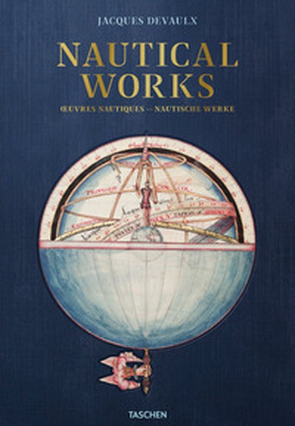 Jacques Devaulx. Nautical works. Ediz. francese, inglese e tedesca - Librerie.coop Jacques Devaulx. Nautical works. Ediz. francese, inglese e tedesca - Librerie.coop