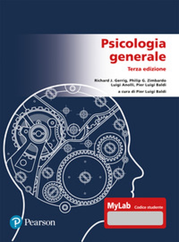 Psicologia generale. Ediz. Mylab - Librerie.coop Psicologia generale. Ediz. Mylab - Librerie.coop
