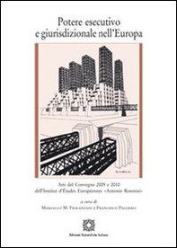 Potere esecutivo e giurisdizionale nell'Europa - Librerie.coop