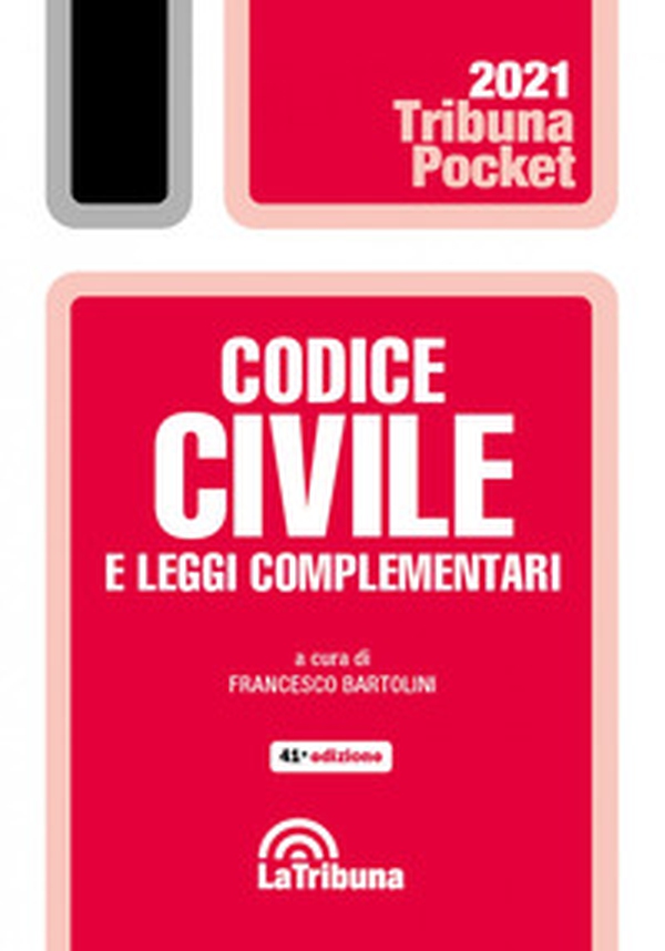 Codice civile e leggi complementari - Librerie.coop Codice civile e leggi complementari - Librerie.coop