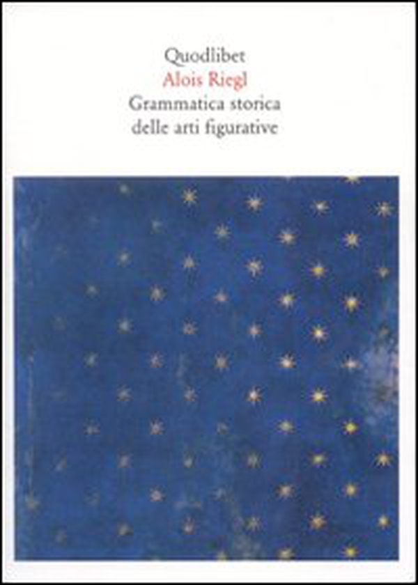 Grammatica storica delle arti figurative - Librerie.coop Grammatica storica delle arti figurative - Librerie.coop
