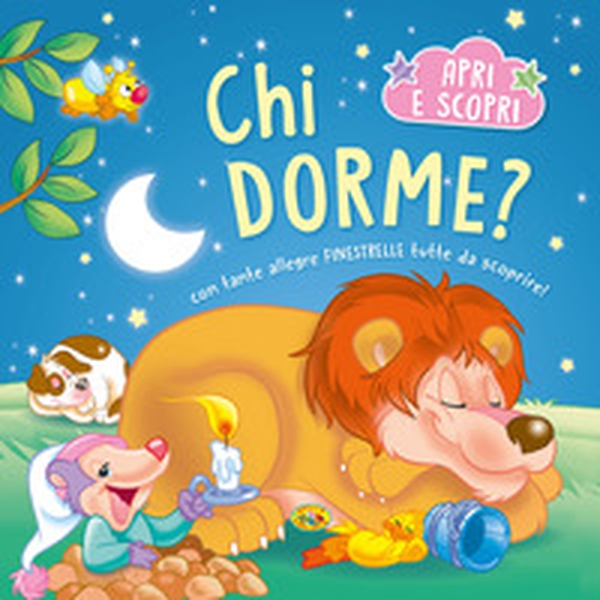 Chi dorme? - Librerie.coop Chi dorme? - Librerie.coop