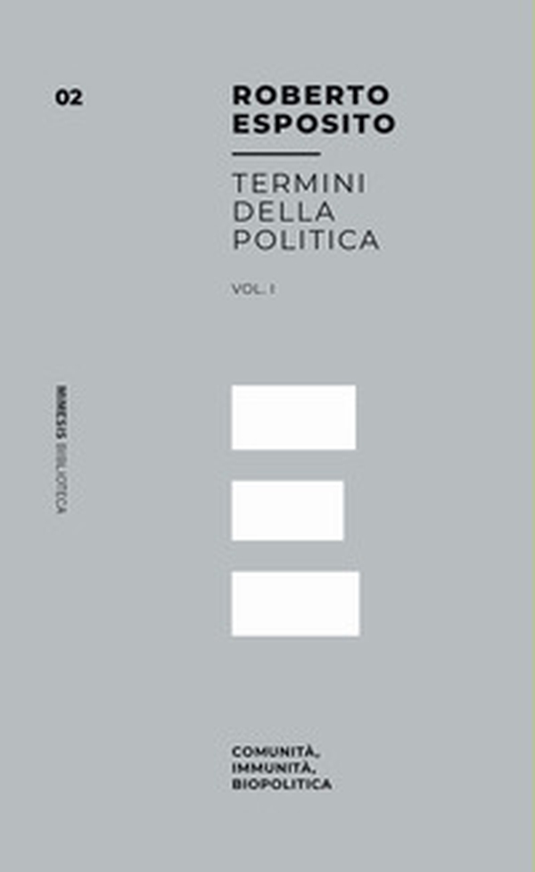 Termini della politica - Librerie.coop Termini della politica - Librerie.coop