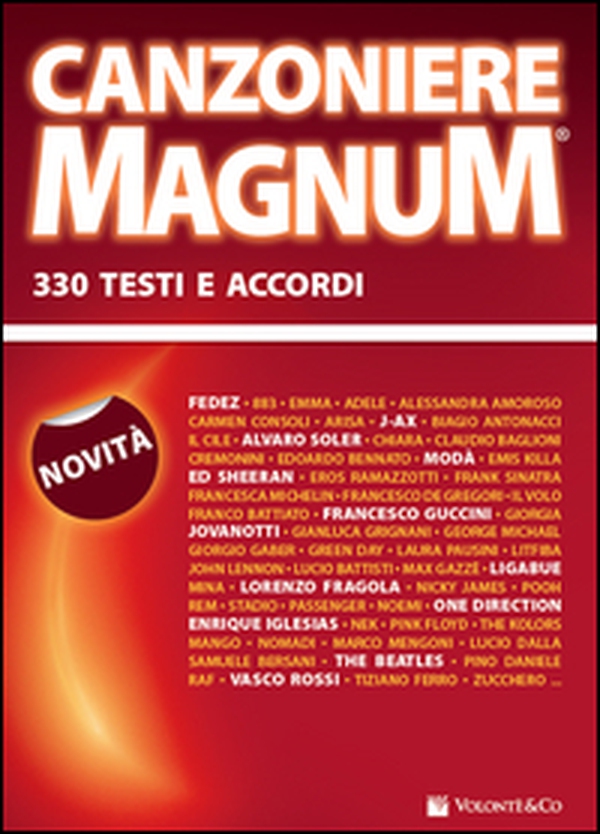 Canzoniere magnum. 330 testi e accordi - Librerie.coop Canzoniere magnum. 330 testi e accordi - Librerie.coop