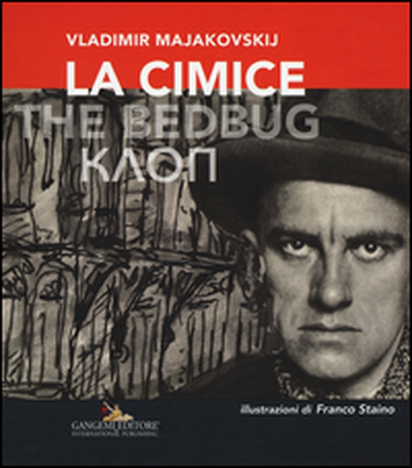 La cimice-The bedbug- Kaon - Librerie.coop La cimice-The bedbug- Kaon - Librerie.coop
