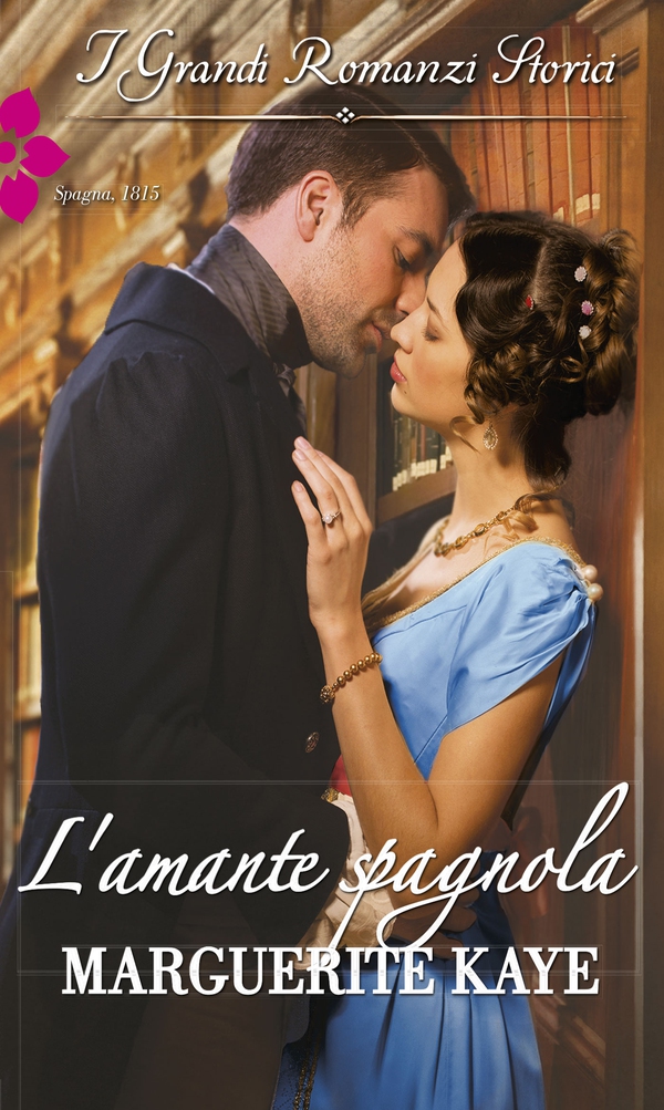 L'amante spagnola - Librerie.coop L'amante spagnola - Librerie.coop