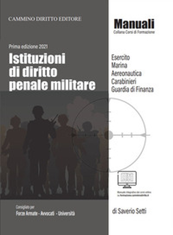 Istituzioni di diritto penale militare - Librerie.coop Istituzioni di diritto penale militare - Librerie.coop