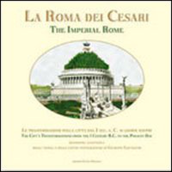 La Roma dei Cesari (rist. anast.) - Librerie.coop La Roma dei Cesari (rist. anast.) - Librerie.coop
