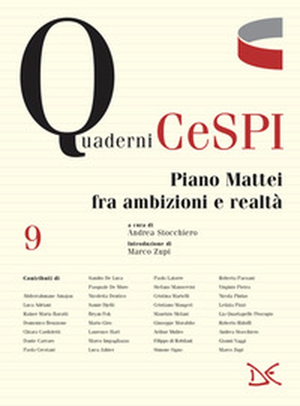 Piano Mattei - Librerie.coop Piano Mattei - Librerie.coop