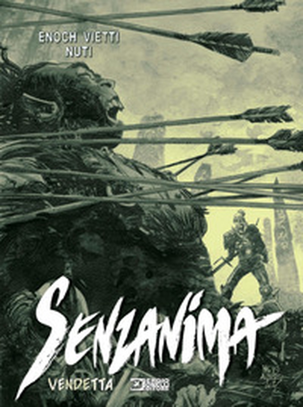Vendetta. Senzanima - Librerie.coop