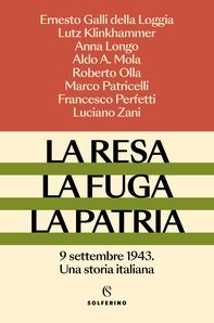 La resa, la fuga, la patria - Librerie.coop La resa, la fuga, la patria - Librerie.coop