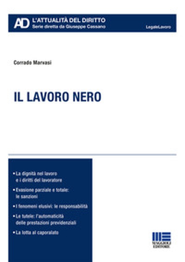 Il lavoro nero - Librerie.coop Il lavoro nero - Librerie.coop