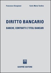 Diritto bancario - Librerie.coop
