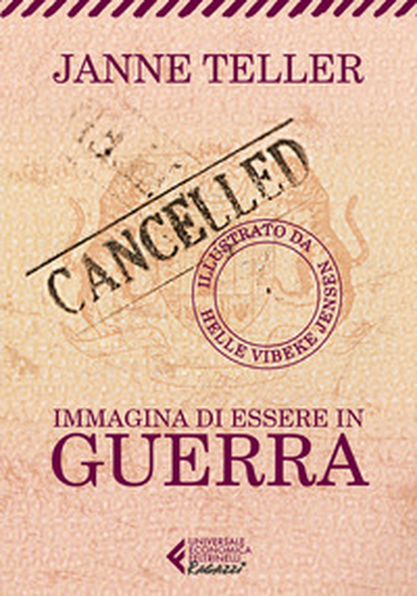 Immagina di essere in guerra - Librerie.coop Immagina di essere in guerra - Librerie.coop