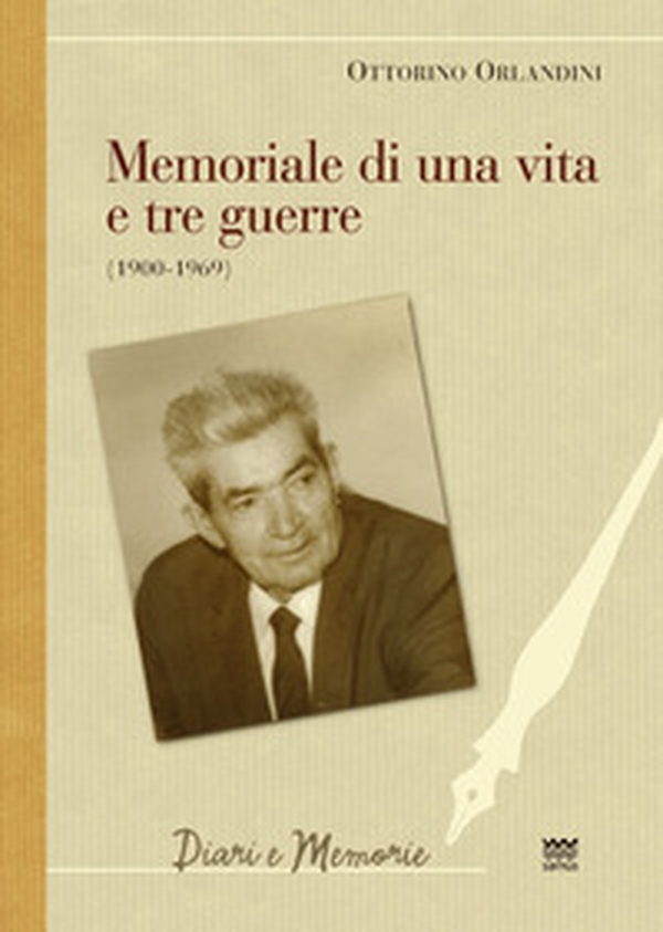 Memoriale di una vita e tre guerre (1900-1969). Un cattolico ex seminarista, pacifista, sindacalista e partigiano in armi - Librerie.coop Memoriale di una vita e tre guerre (1900-1969). Un cattolico ex seminarista, pacifista, sindacalista e partigiano in armi - Librerie.coop