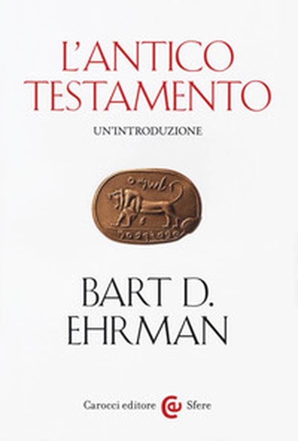 L'Antico Testamento. Un'introduzione - Librerie.coop L'Antico Testamento. Un'introduzione - Librerie.coop