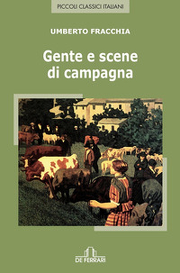 Gente e scene di campagna - Librerie.coop Gente e scene di campagna - Librerie.coop