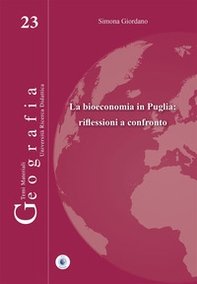 La bioeconomia in Puglia: riflessioni a confronto - Librerie.coop