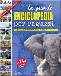 La grande enciclopedia per ragazzi - Librerie.coop La grande enciclopedia per ragazzi - Librerie.coop