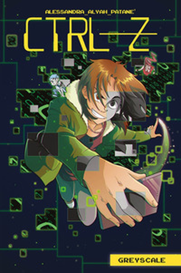 Greyscale. CTRL-Z - Librerie.coop