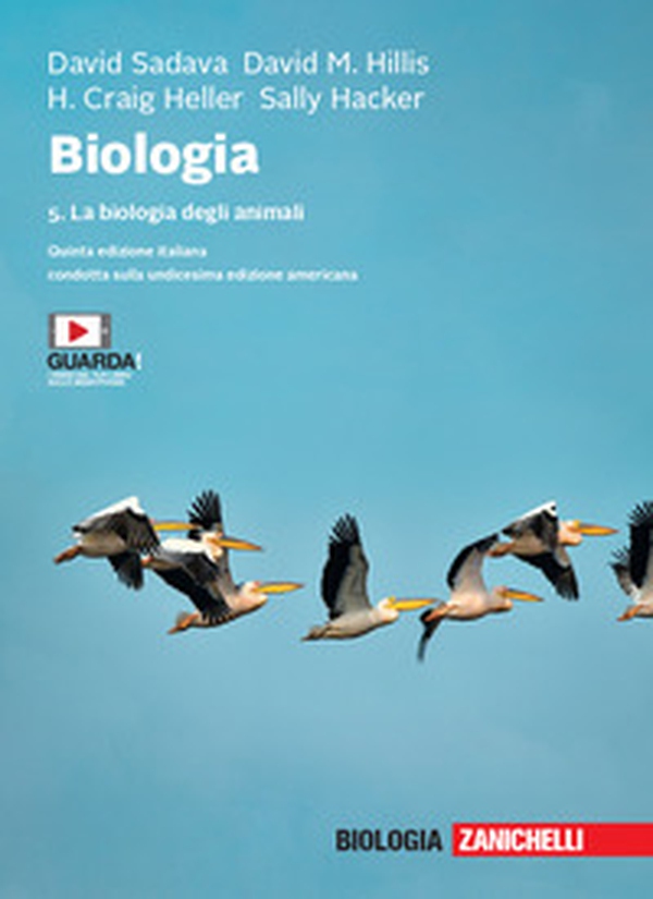 Biologia - Vol. 5 - Librerie.coop Biologia - Vol. 5 - Librerie.coop