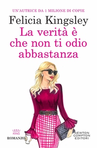 La verità è che non ti odio abbastanza - Librerie.coop La verità è che non ti odio abbastanza - Librerie.coop